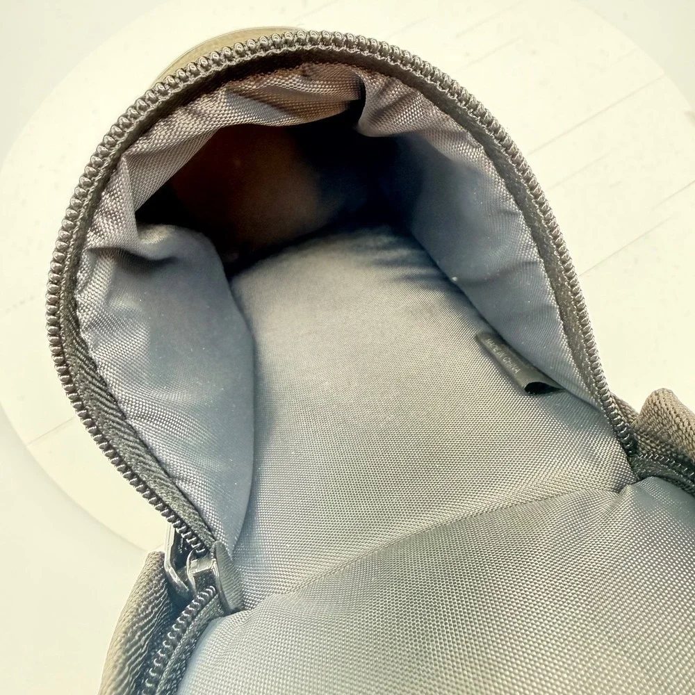 Tamrac‎ belt lens pouch MX5378 (large) with snaps on belt loop
